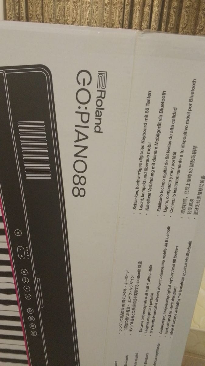 Piano roland 88 2025 - Image 1