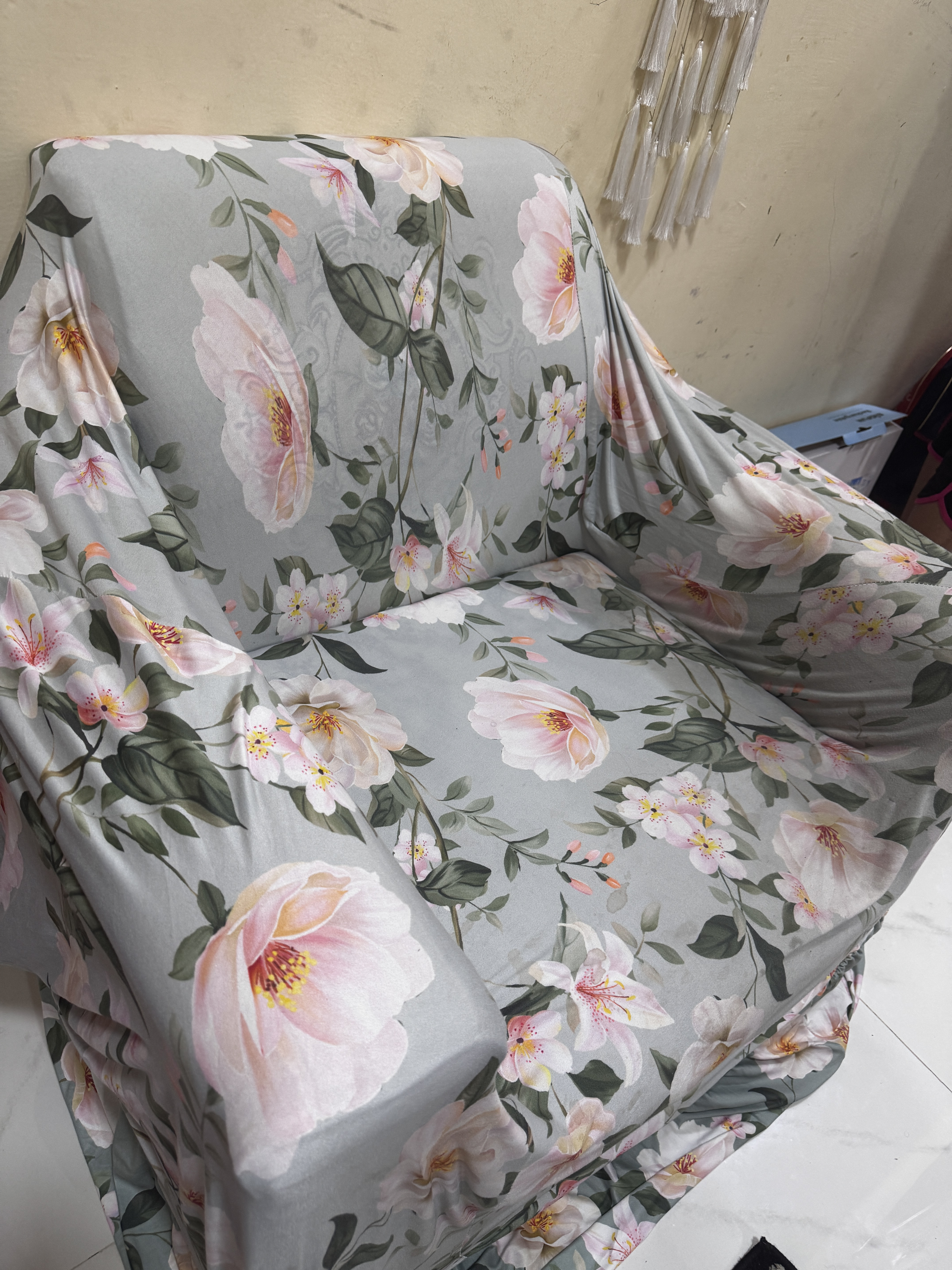 Sofa 300 qr only 3+2 - Image 1
