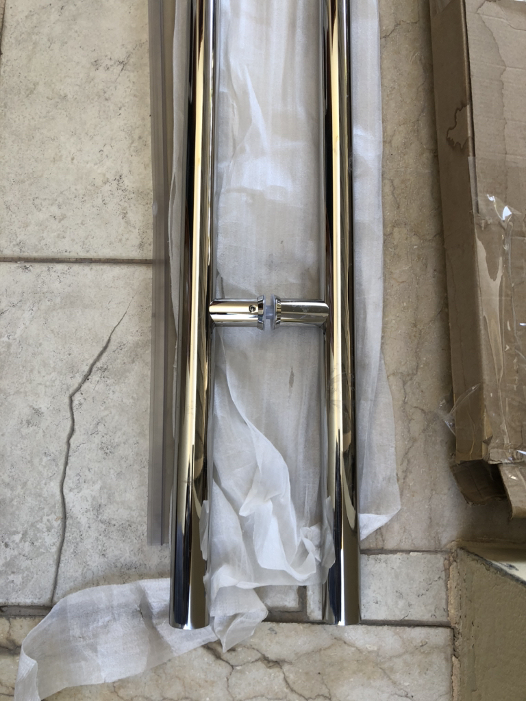 Door Handle Stainless Steel - Image 3