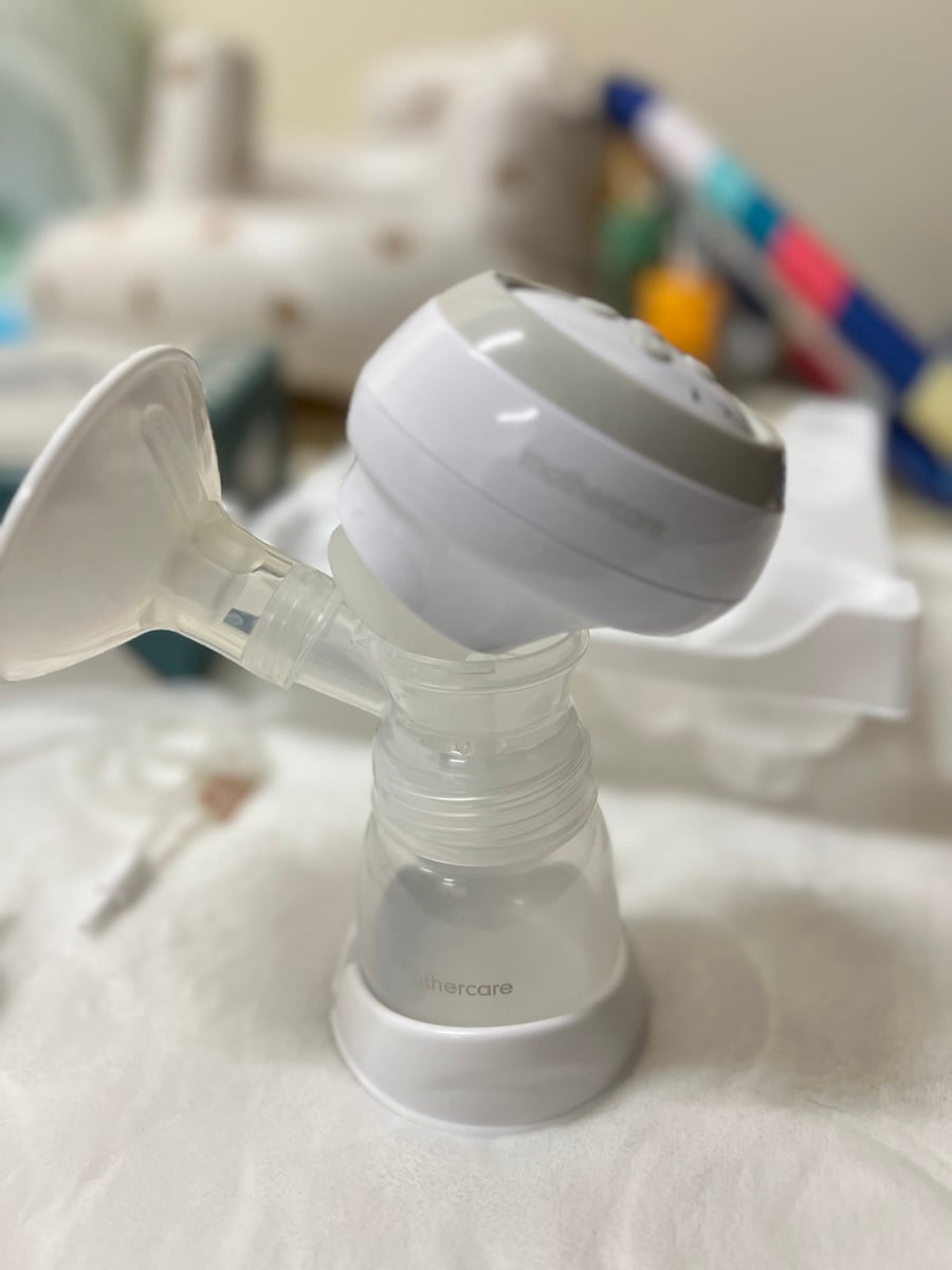 Electric Breast Pump - Image 2