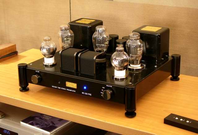 MING DA MC300-PRE TUBE PRE-AMPLIFIER - Image 1