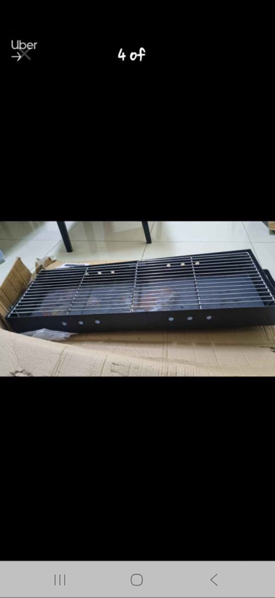 Barbecue grill - Image 1