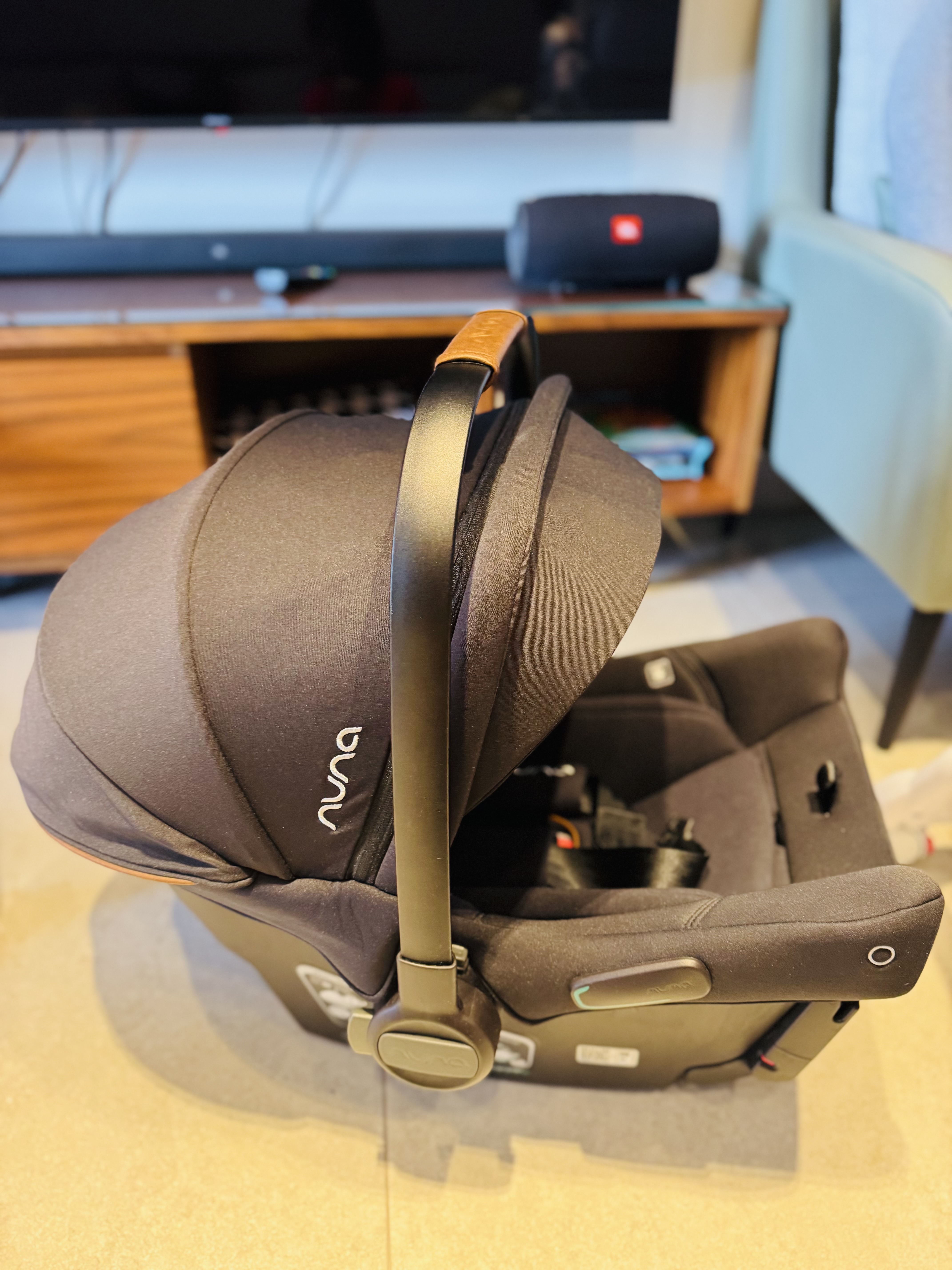 NUNA pipa urbn  Car Seat - Image 3