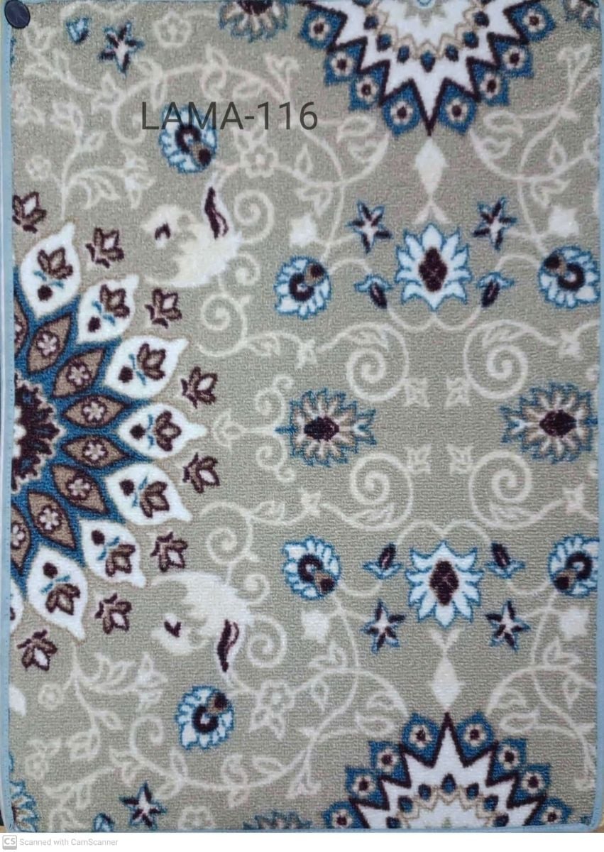 Thin degien carpet - Image 4