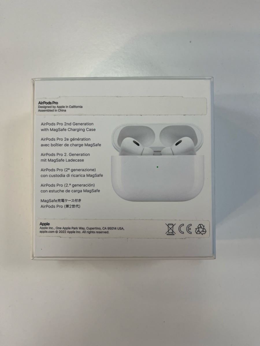 Apple AirPods Pro 2nd Generation - Image 3