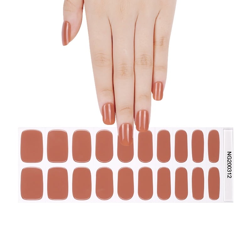 Gel Nail wraps - Image 7