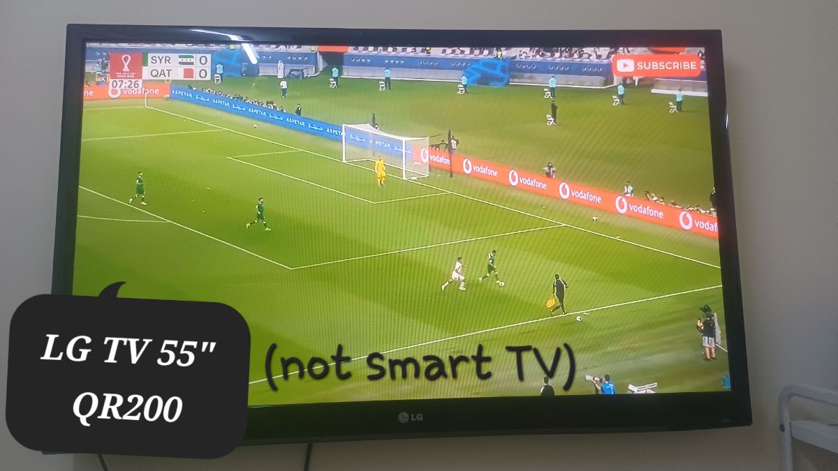 LG TV for sale - Image 1