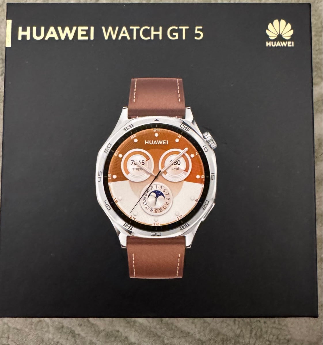 Huawei Smart Watch GT5 - Image 1