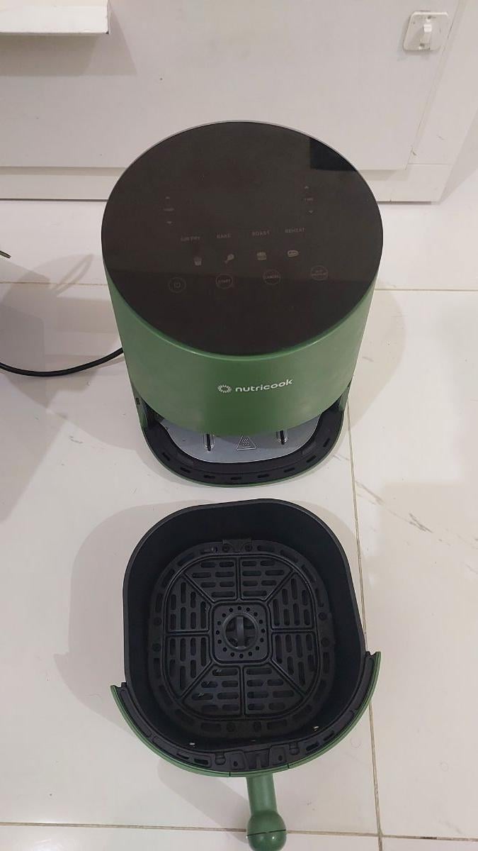 Nutricook Air Fryer 3.3 Ltr - Image 2