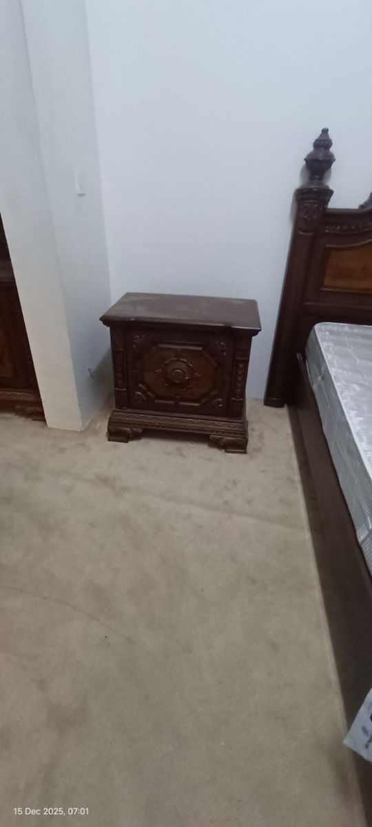 Bed, cabourd, matresses - Image 7