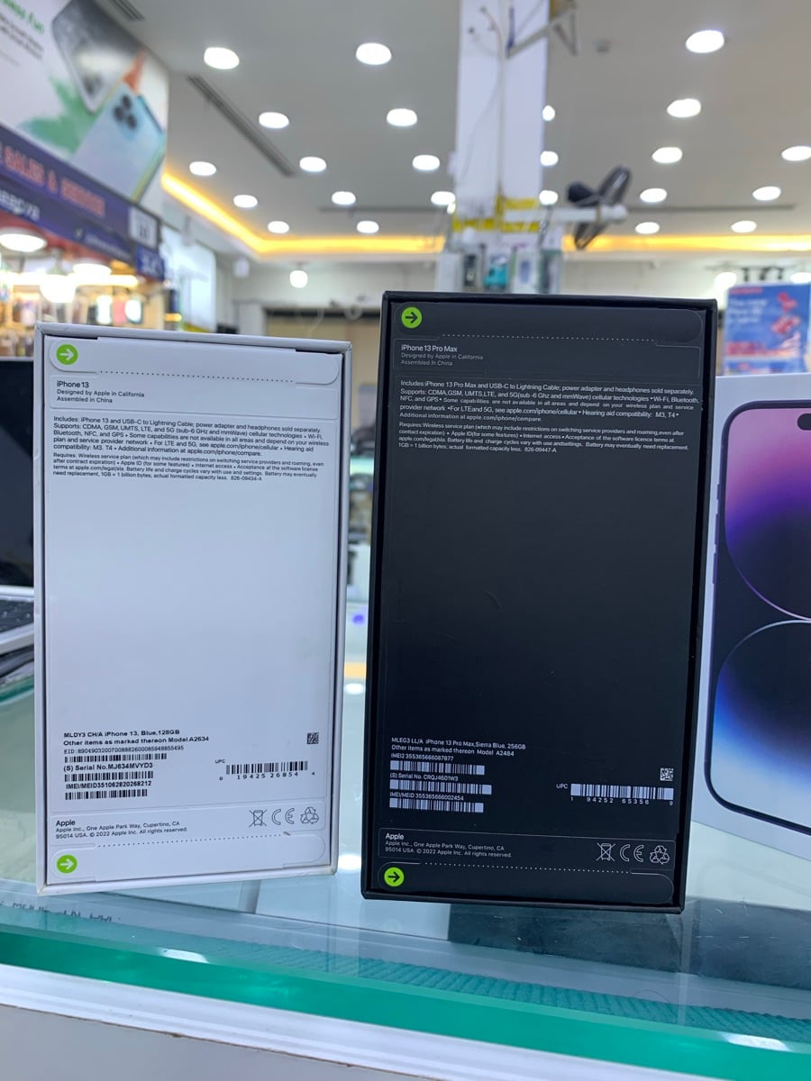 iPhone 13 Pro Max and iPhone 14 Pro Max - Image 3