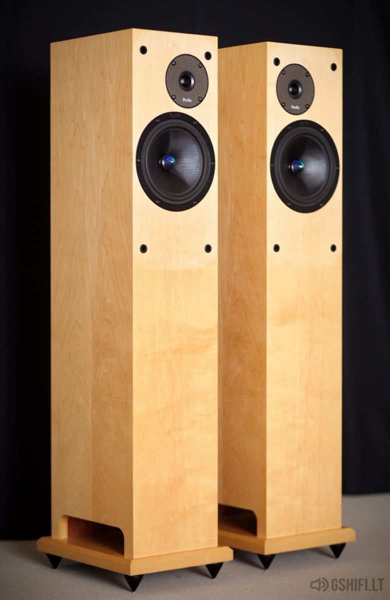 ProAc Response D18 floorstanding loudspeakers, complete with original packaging - Image 3