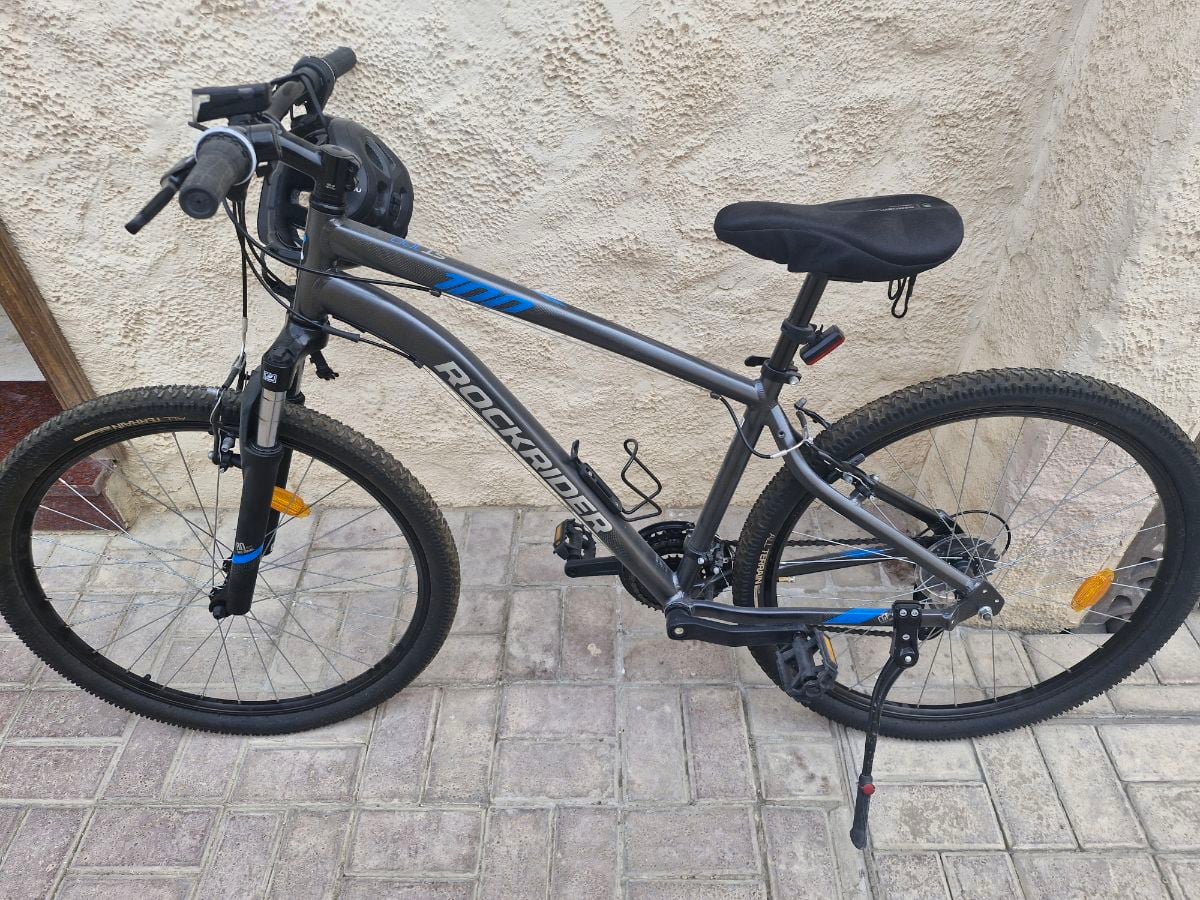 Rockrider ST100, 27.5 inch - Image 1