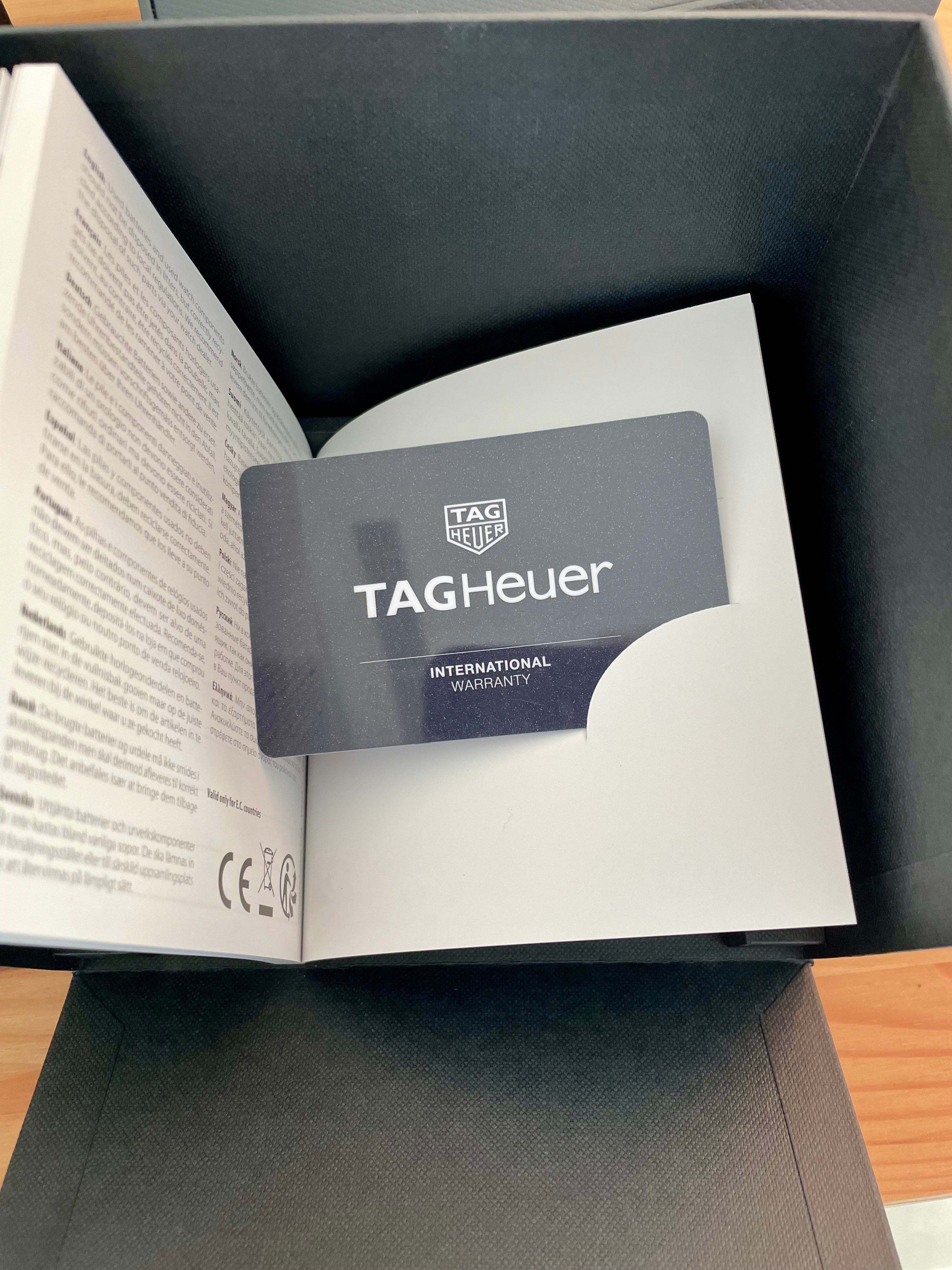Tag Heuer F1 Redbull Racing Limited Edition - Image 4