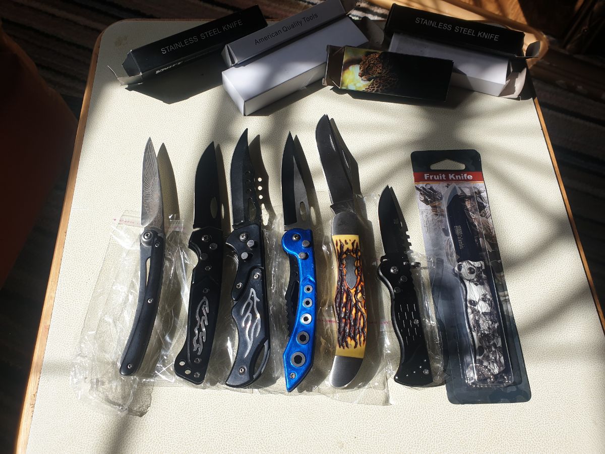 American Folding Knifes - Image 5