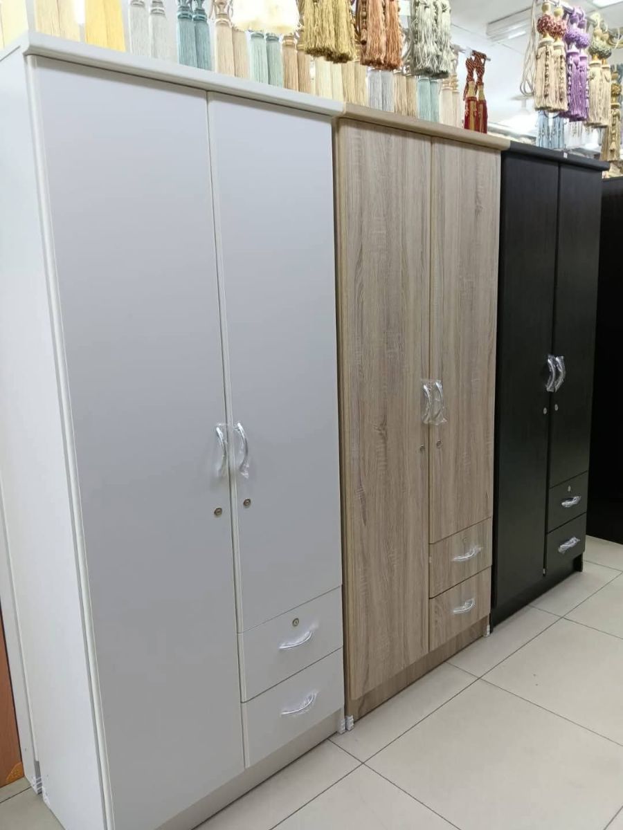 2 doors new wardrobe flash sale - Image 4