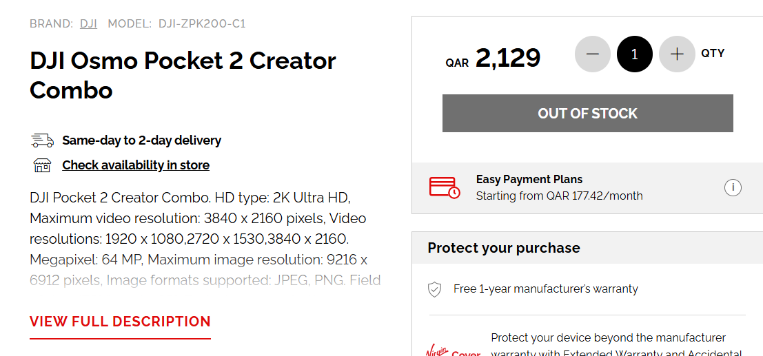 DJI Pocket 2 Creator Combo  - Image 4