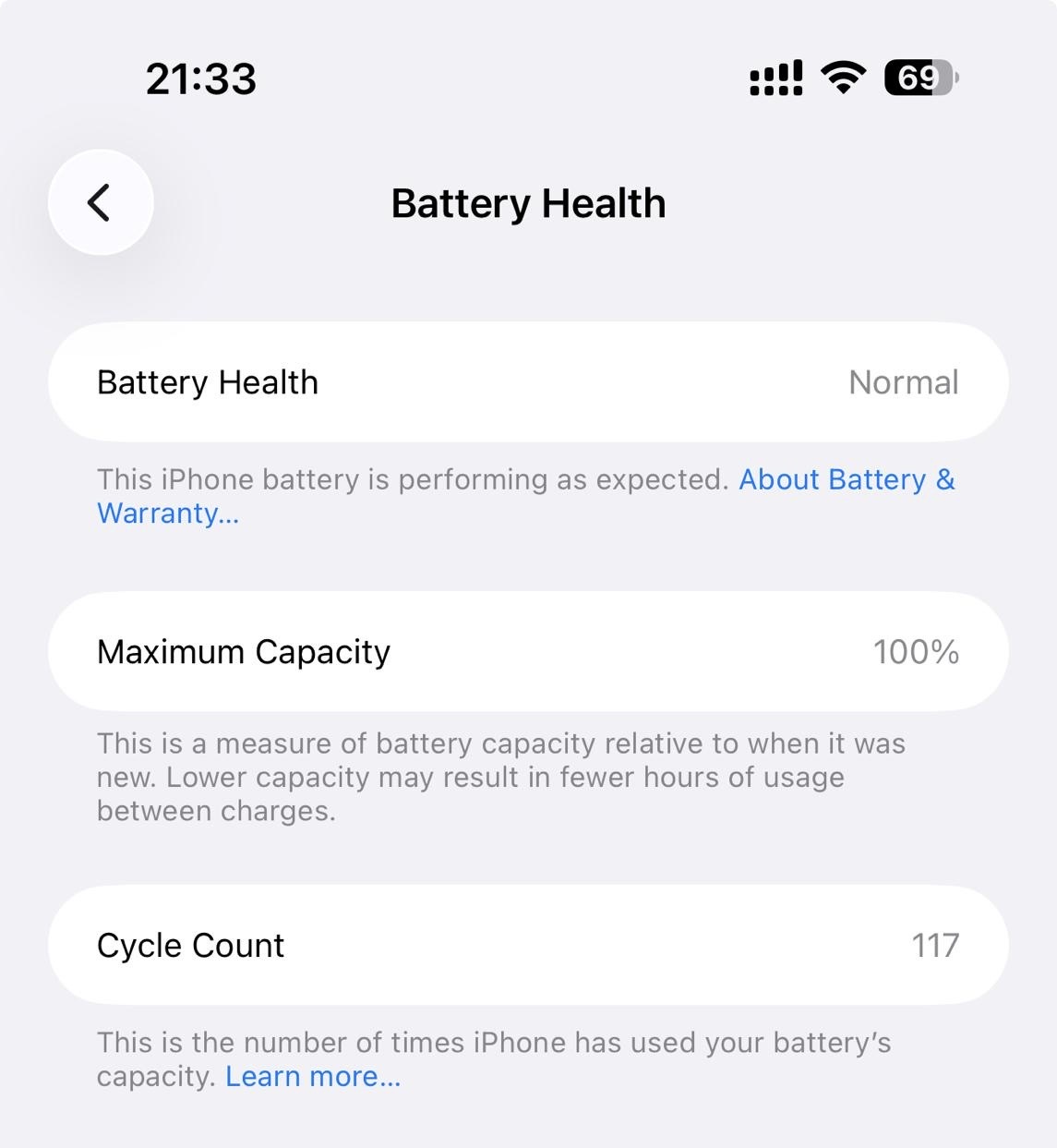 Hardly used IPHONE 16 Pro max 256GB - Image 4