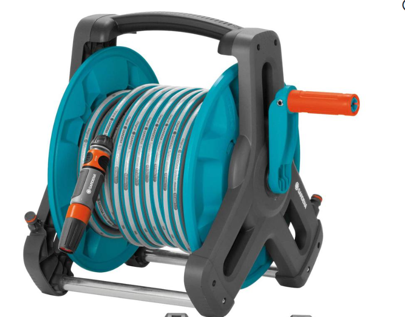 Heavy Duty Hose Reel 20m - Image 2