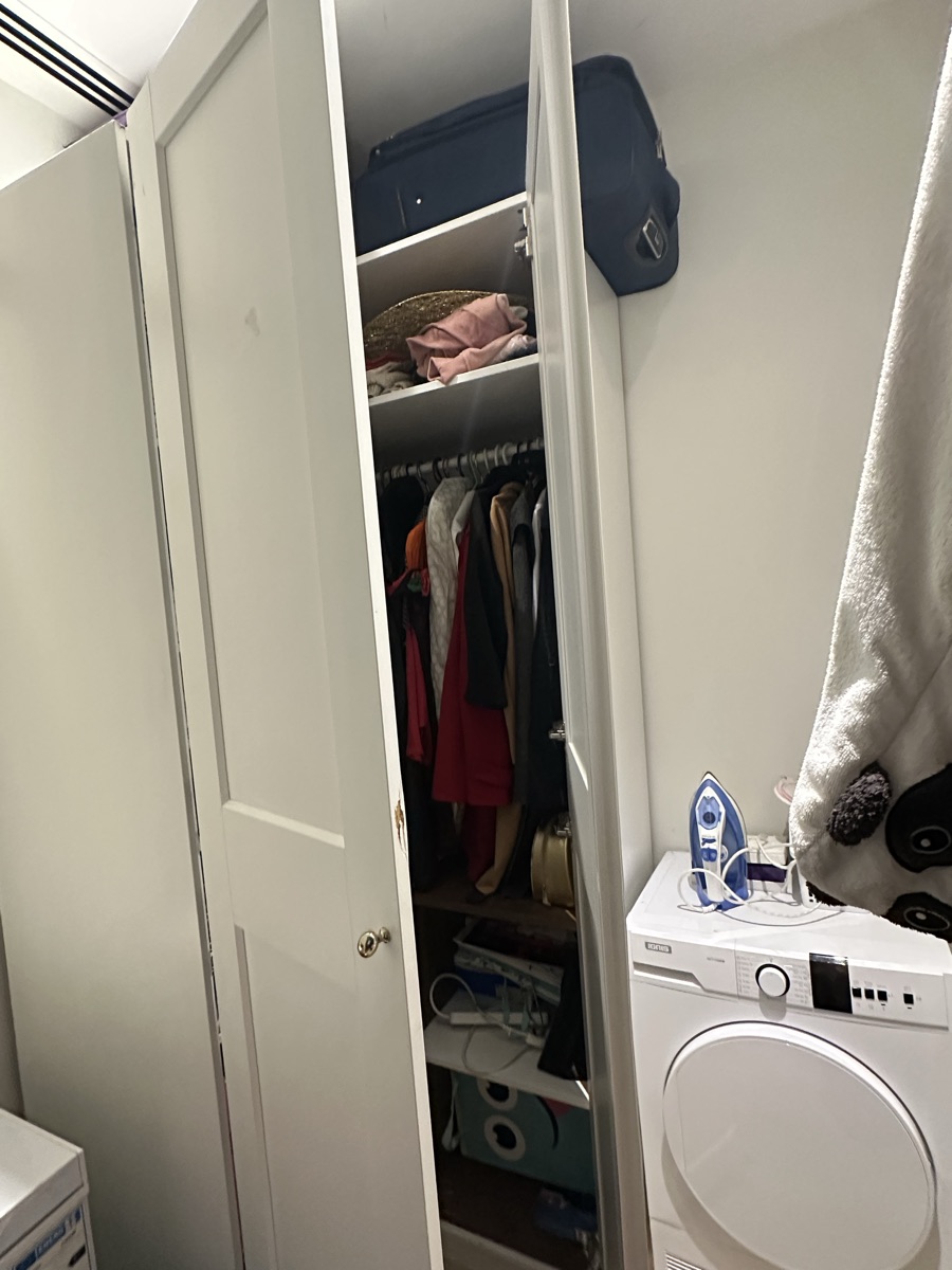 Wardrobe from IKEA - Image 2