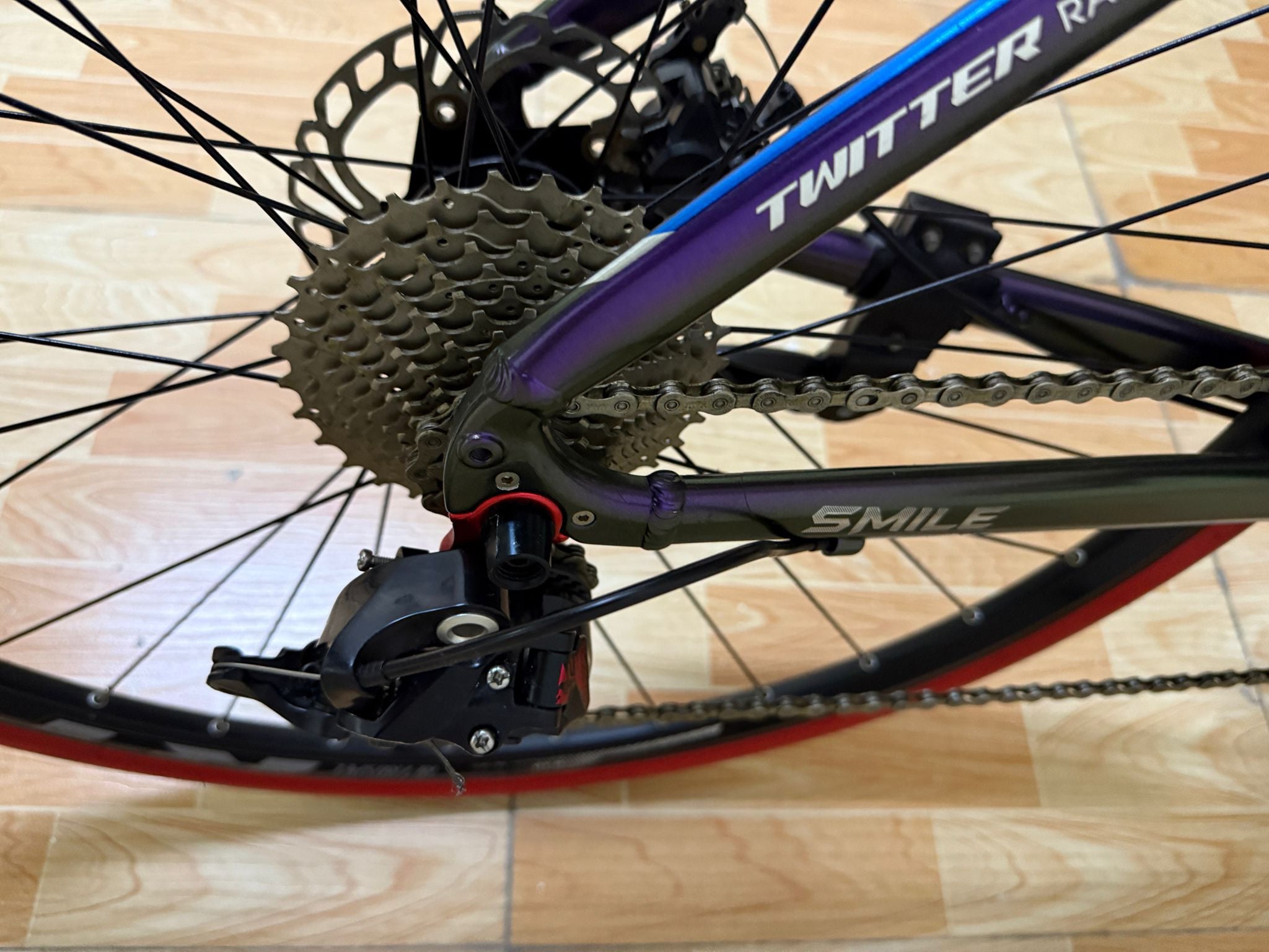 Twitter Road Bike   - Image 3