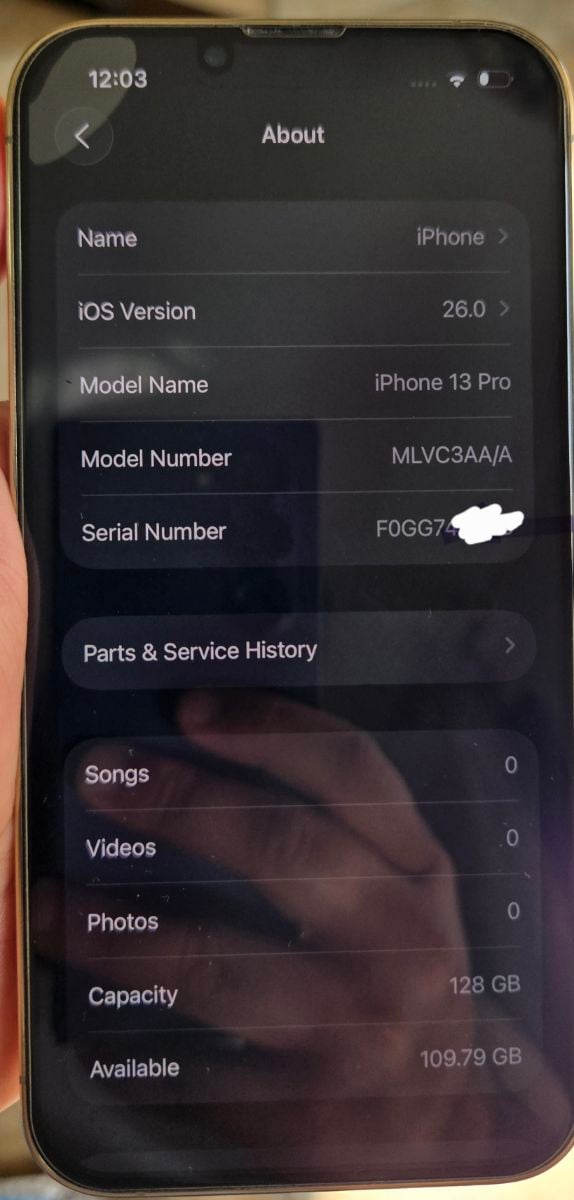 Iphone 13 pro - Image 5