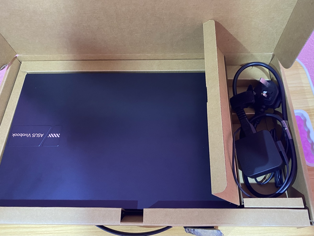 Under Warranty, Like New Asus Laptop for sale - Image 3