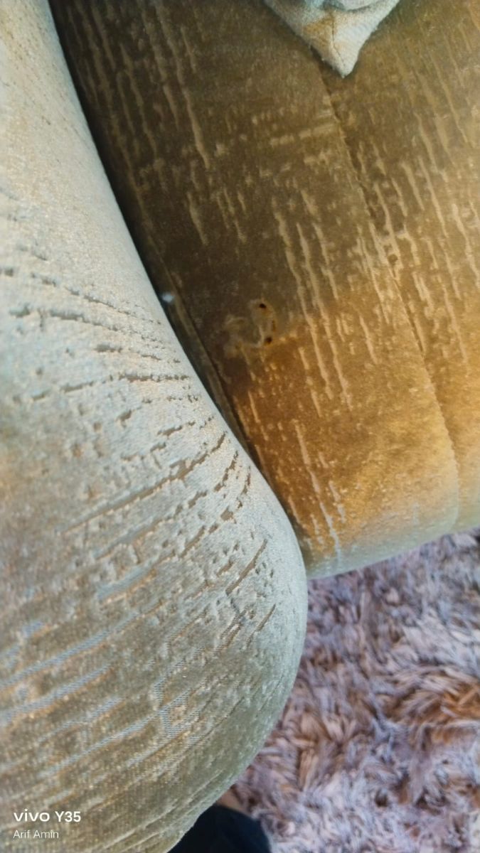 Brended sofa set for sell good condtion call or what's app-  71532454 - Image 8