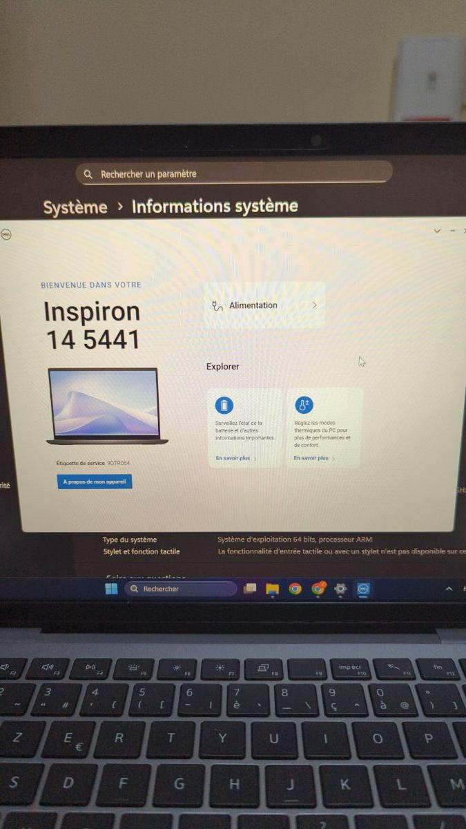 Dell Inspiron 14 5441 - Image 3