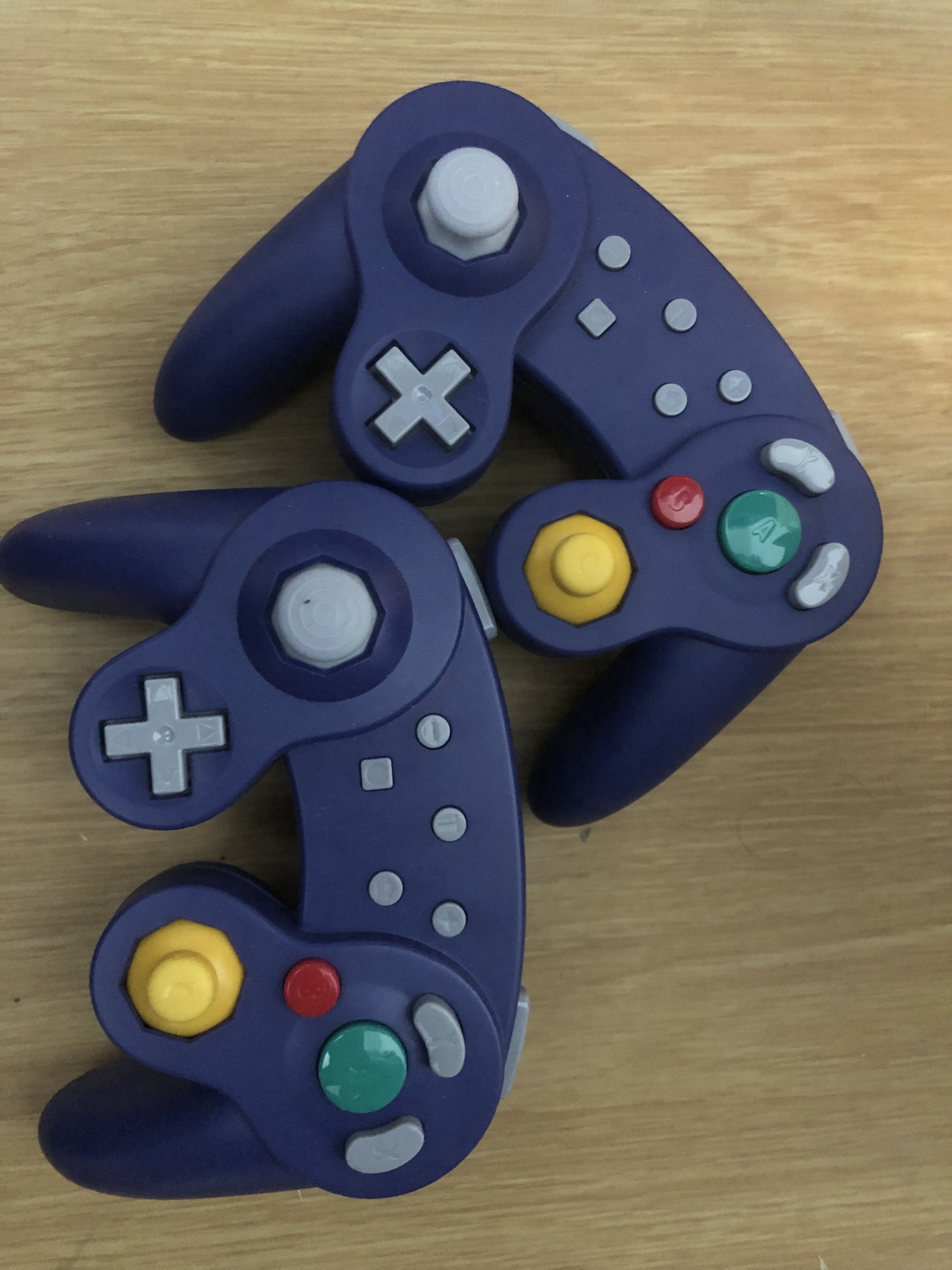 2 controllers for nintendo switch (wireless) - Image 1