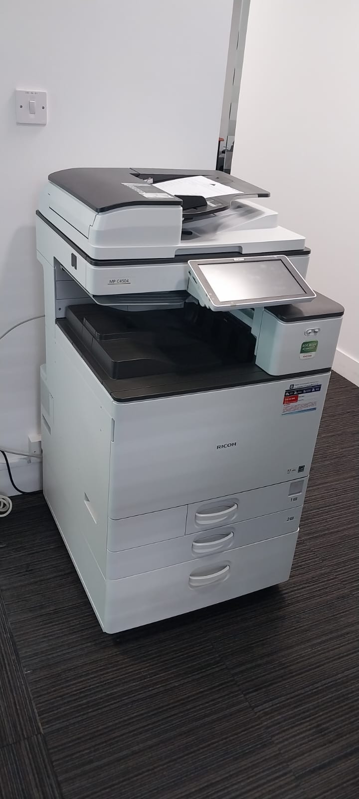 Printer - طابعات (Ricoh and Canon)  - Image 3