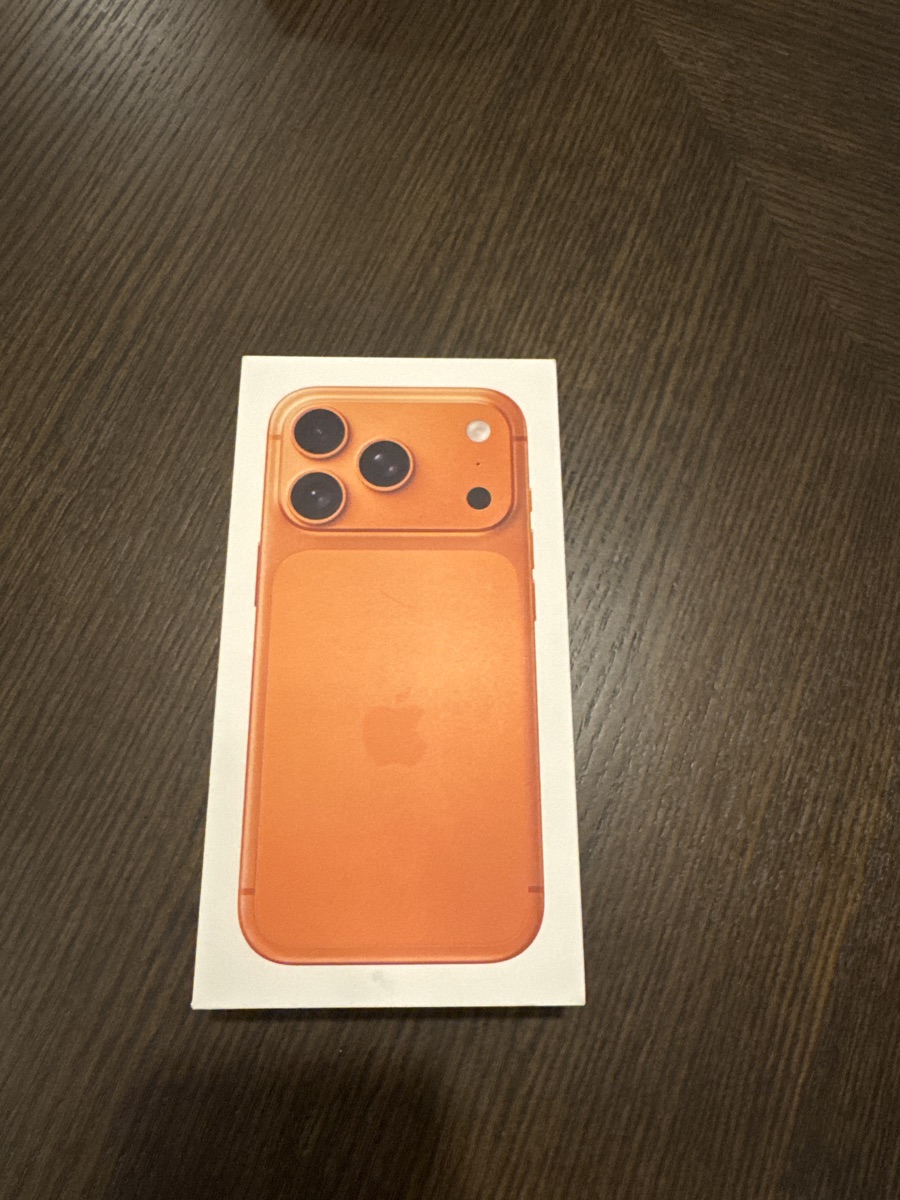 iPhone 17 Pro 1 TB - Image 1