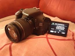 Canon D600 - Image 1