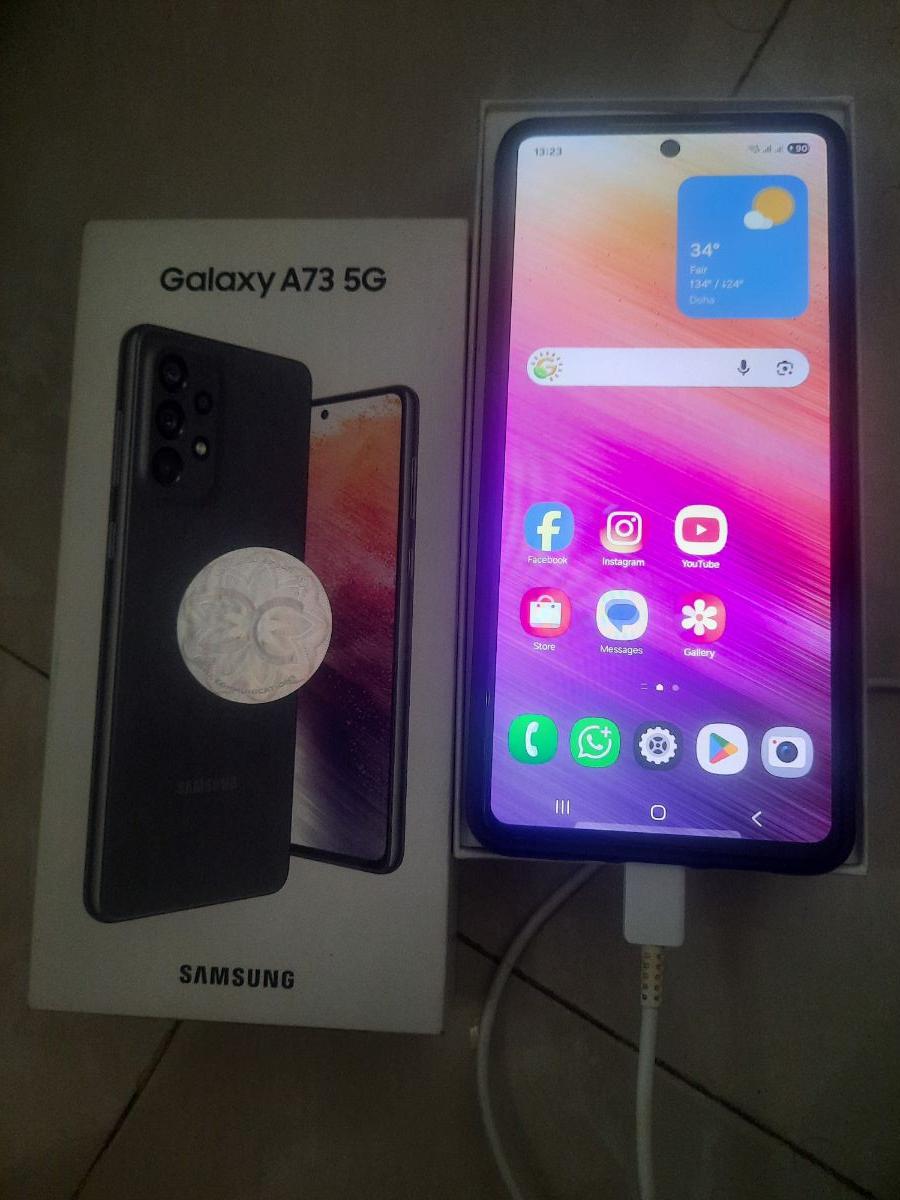 Samsung  A73 - Image 3