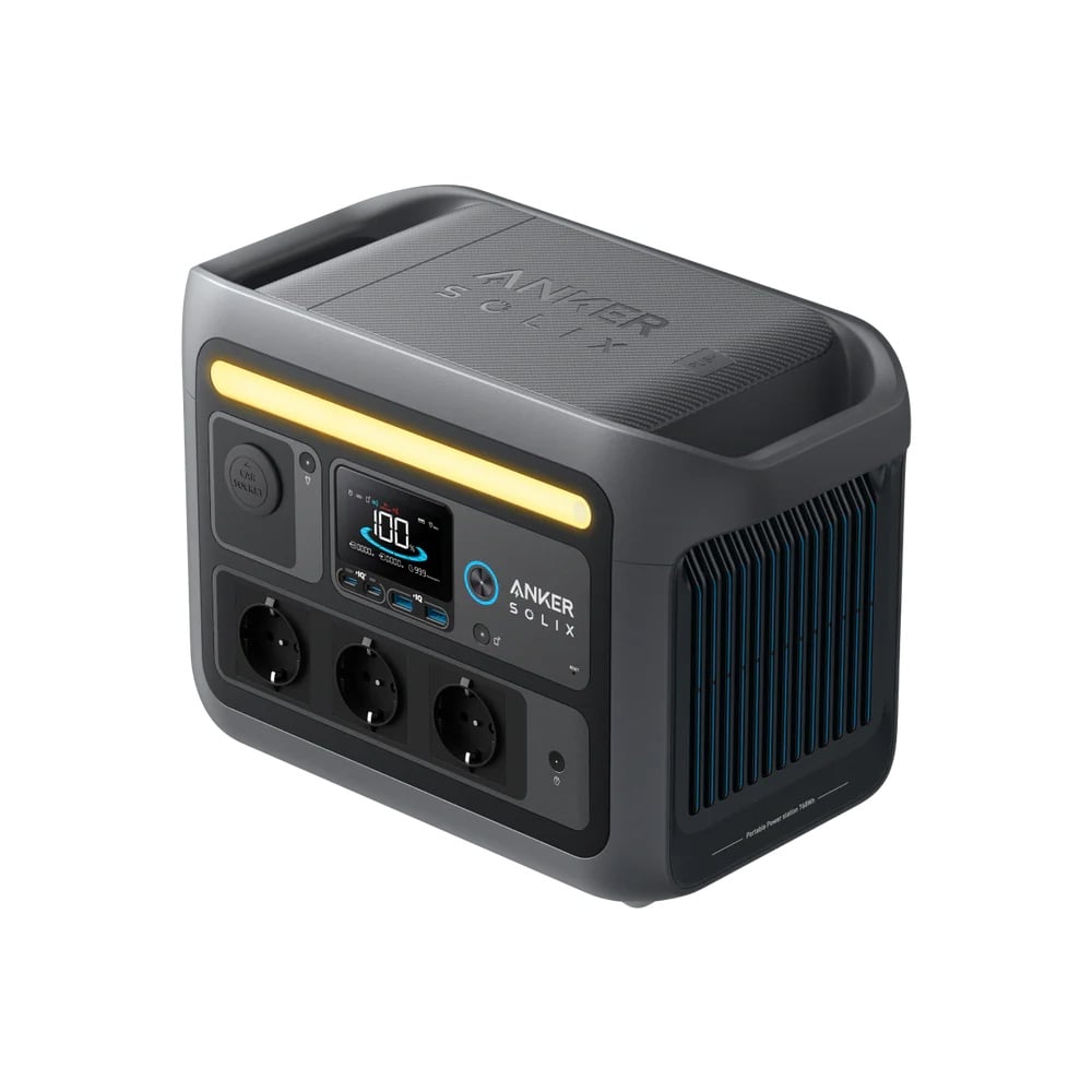 Anker SOLIX C800 Portable Power Station - 768Wh | 1200W - Image 5