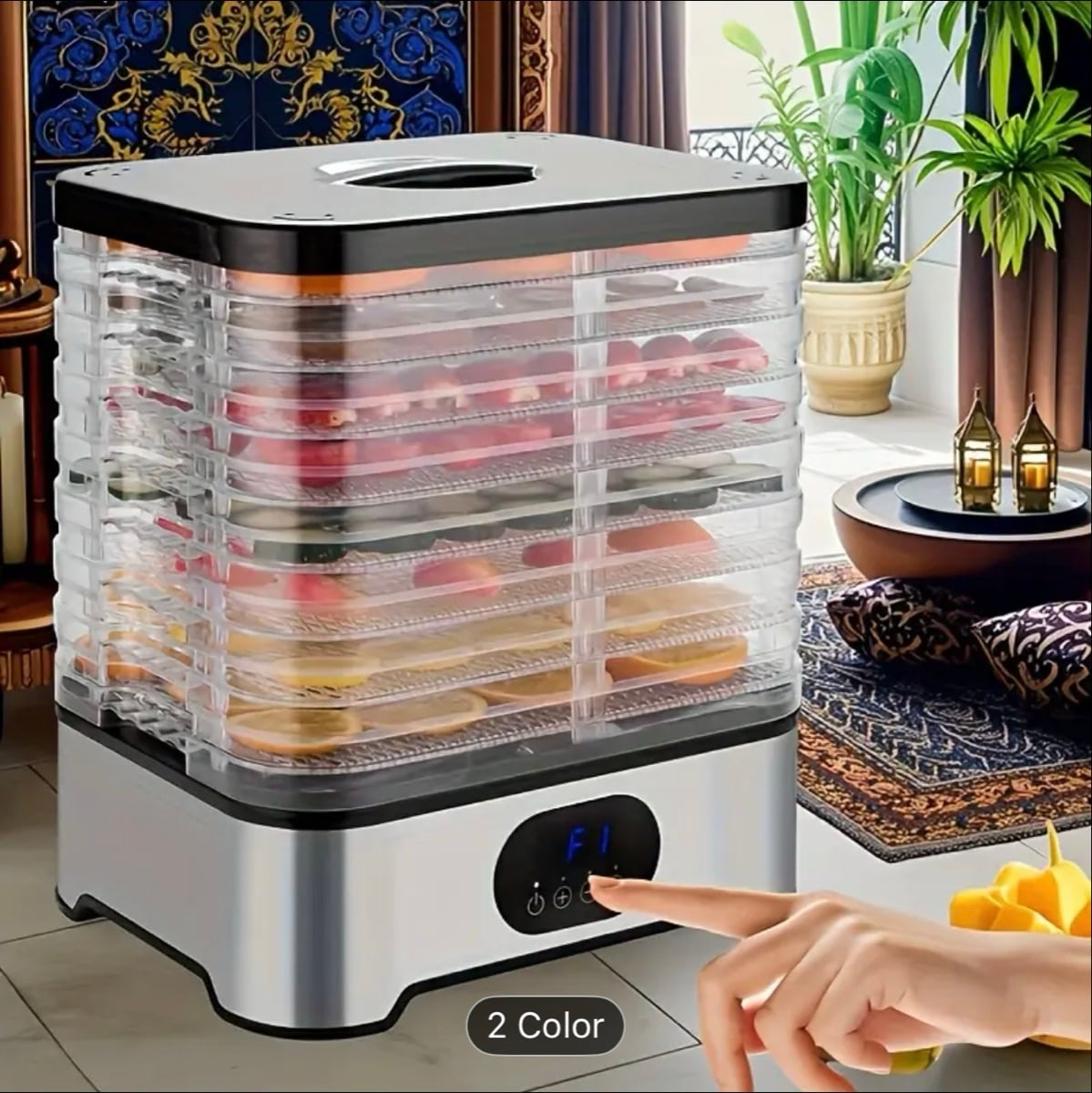 Dryer food fruit machine - Image 8