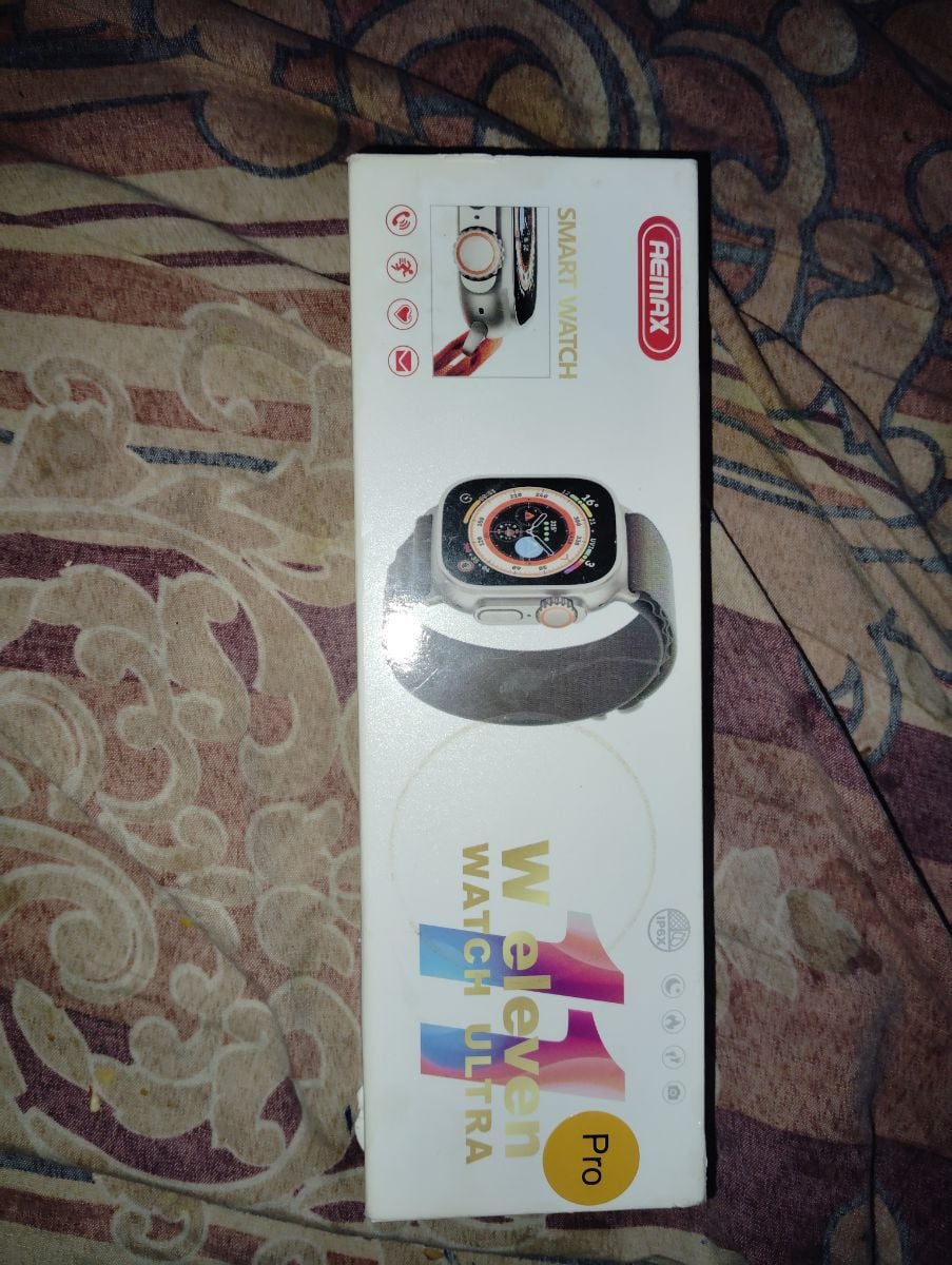 W eleven Watch ultra pro - Image 5