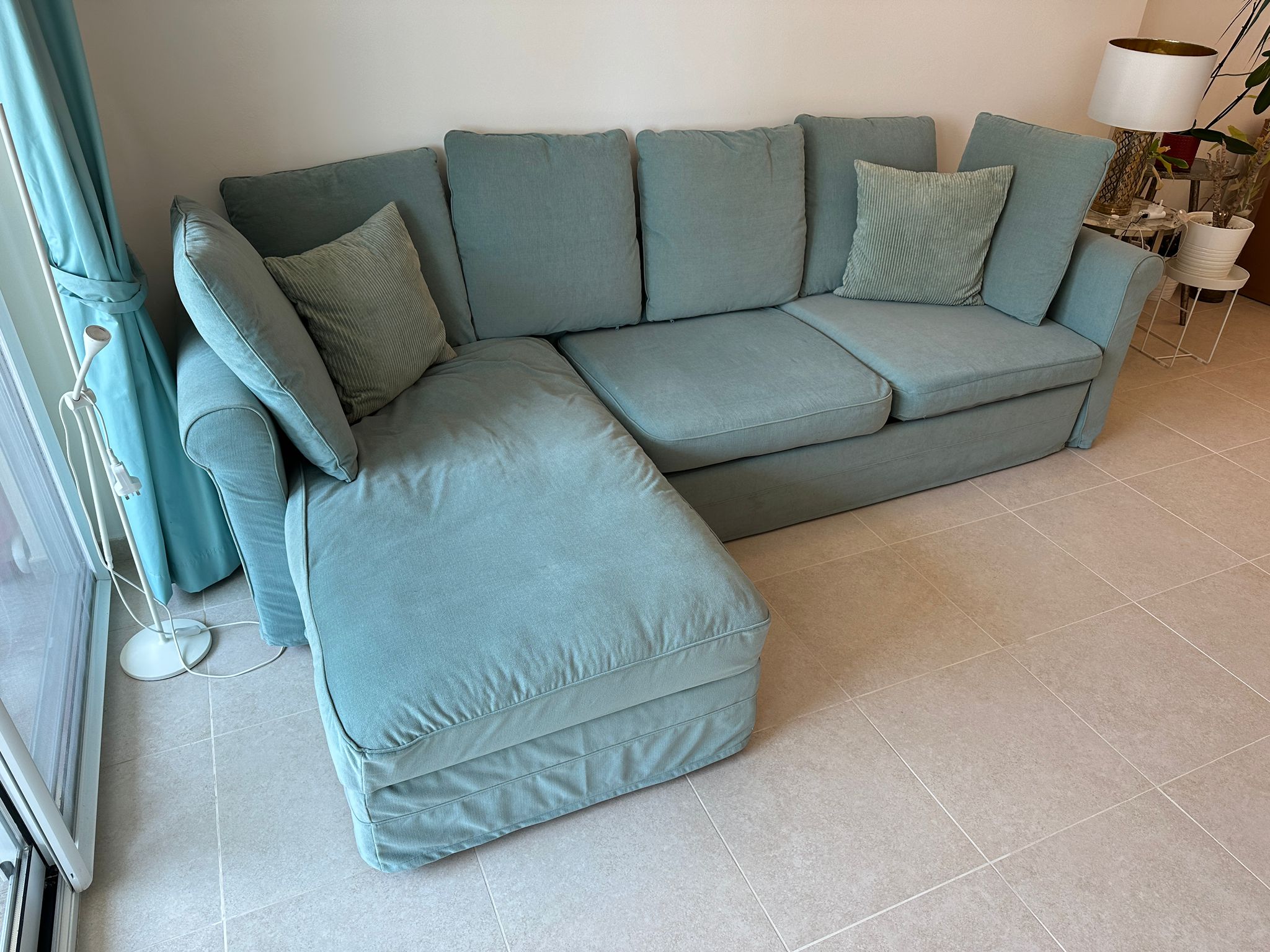 Ikea Sofa Bed for sale - Image 6