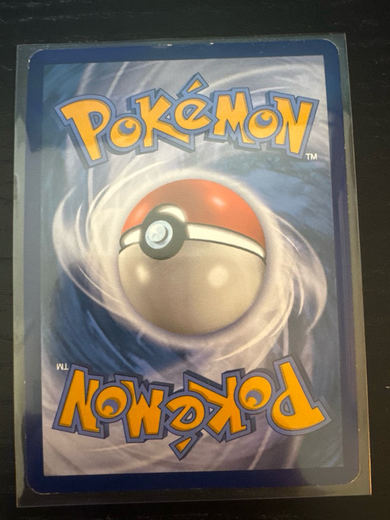 MGengar EX Promo Card - Image 2