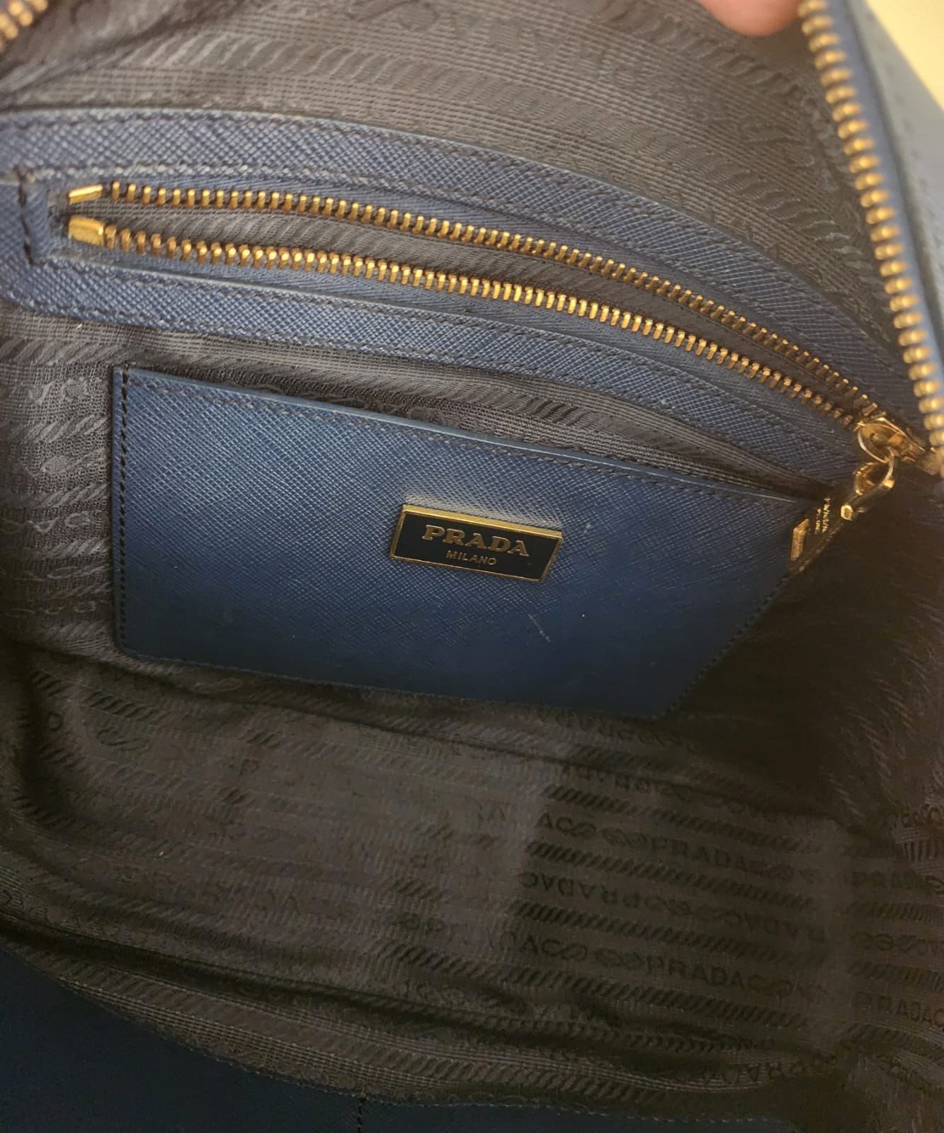 Prada Bag (used) - Image 4