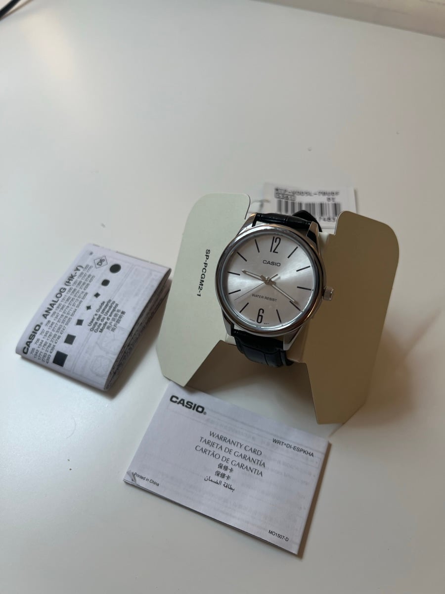 casio watch - Image 5