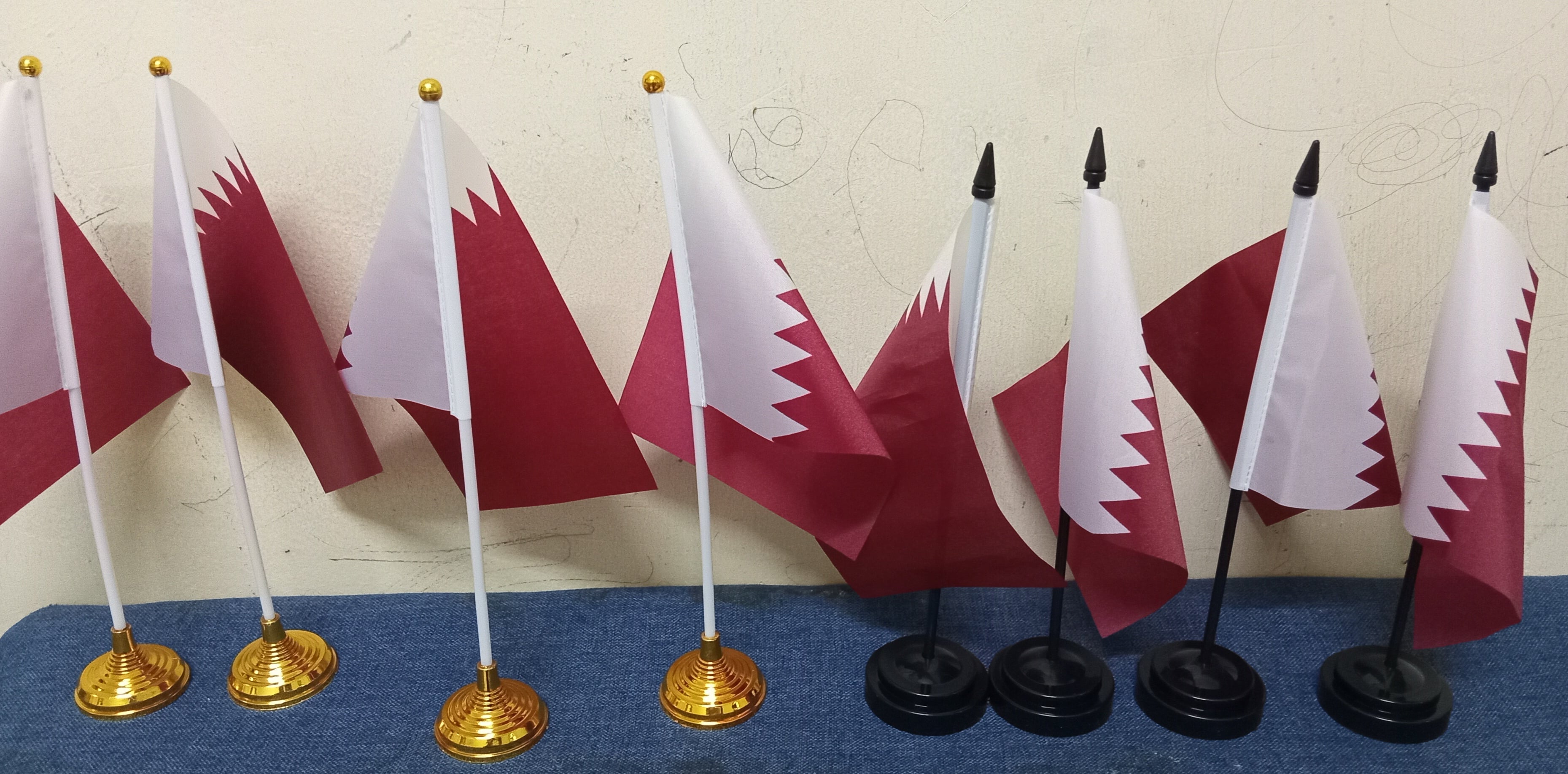 Office Desk Flag Set for sale - Image 4