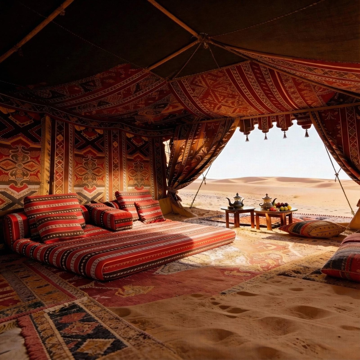 FOLDED BED - Image 2