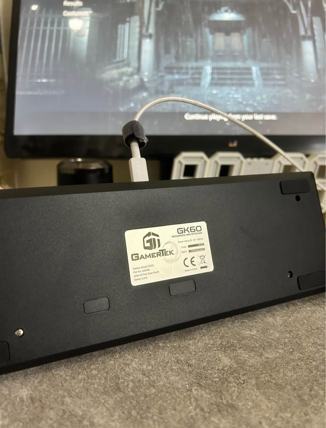 Gaming keyboard brand  - Image 3