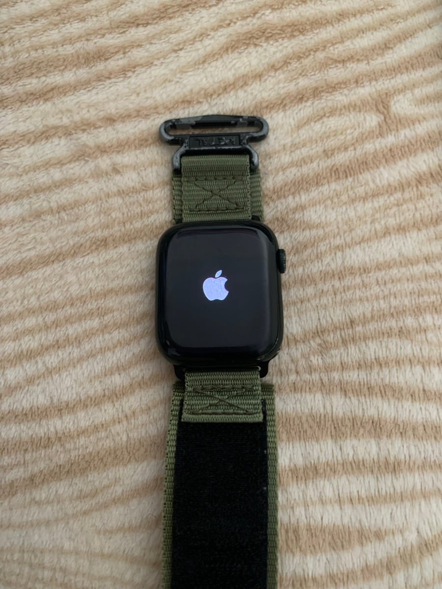 iWatch series 7 cellular + Gps - Image 2