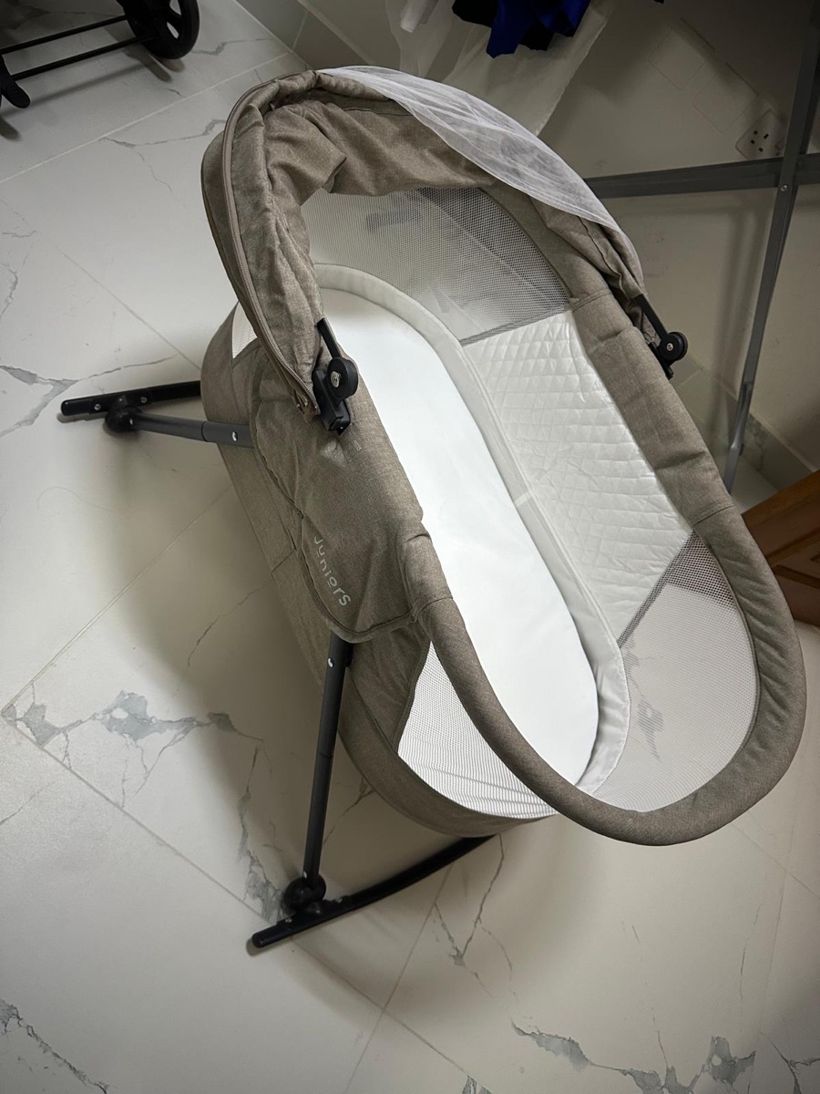 Cradle for baby - Image 1