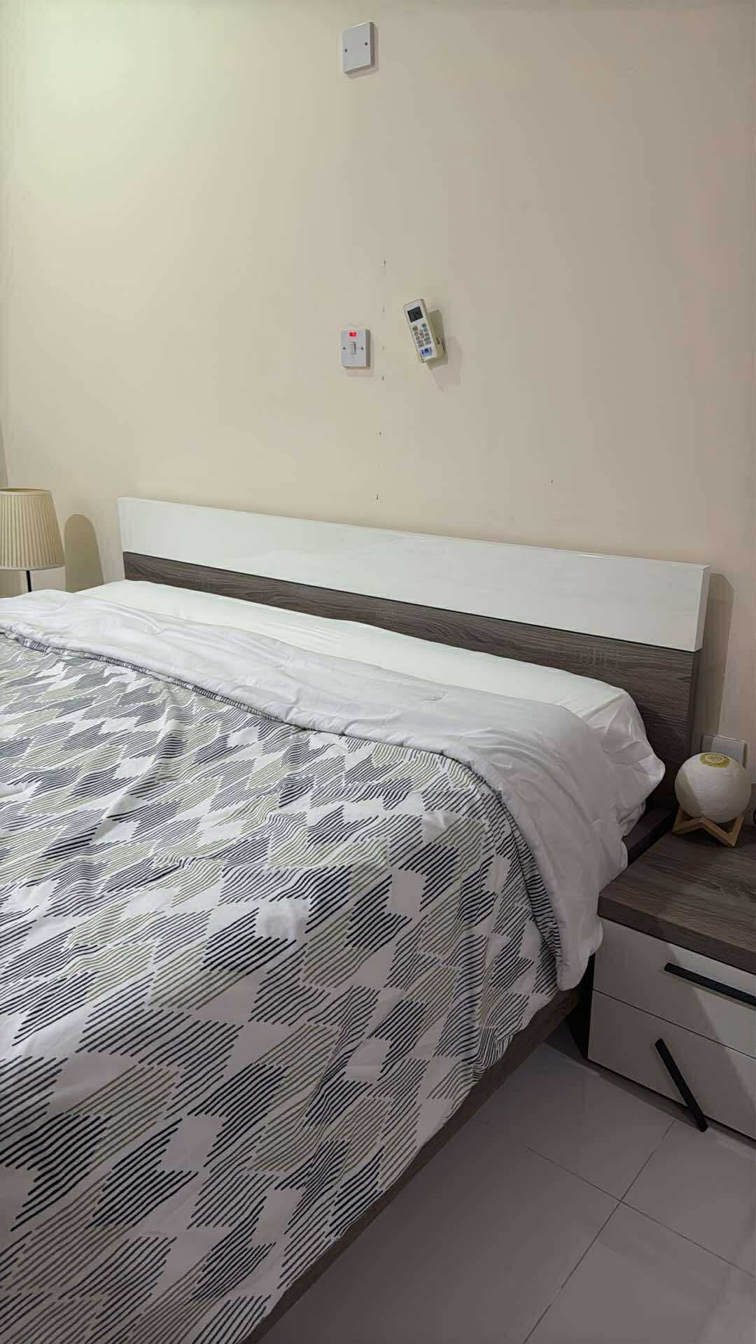 Bedroom set from home center - Image 1