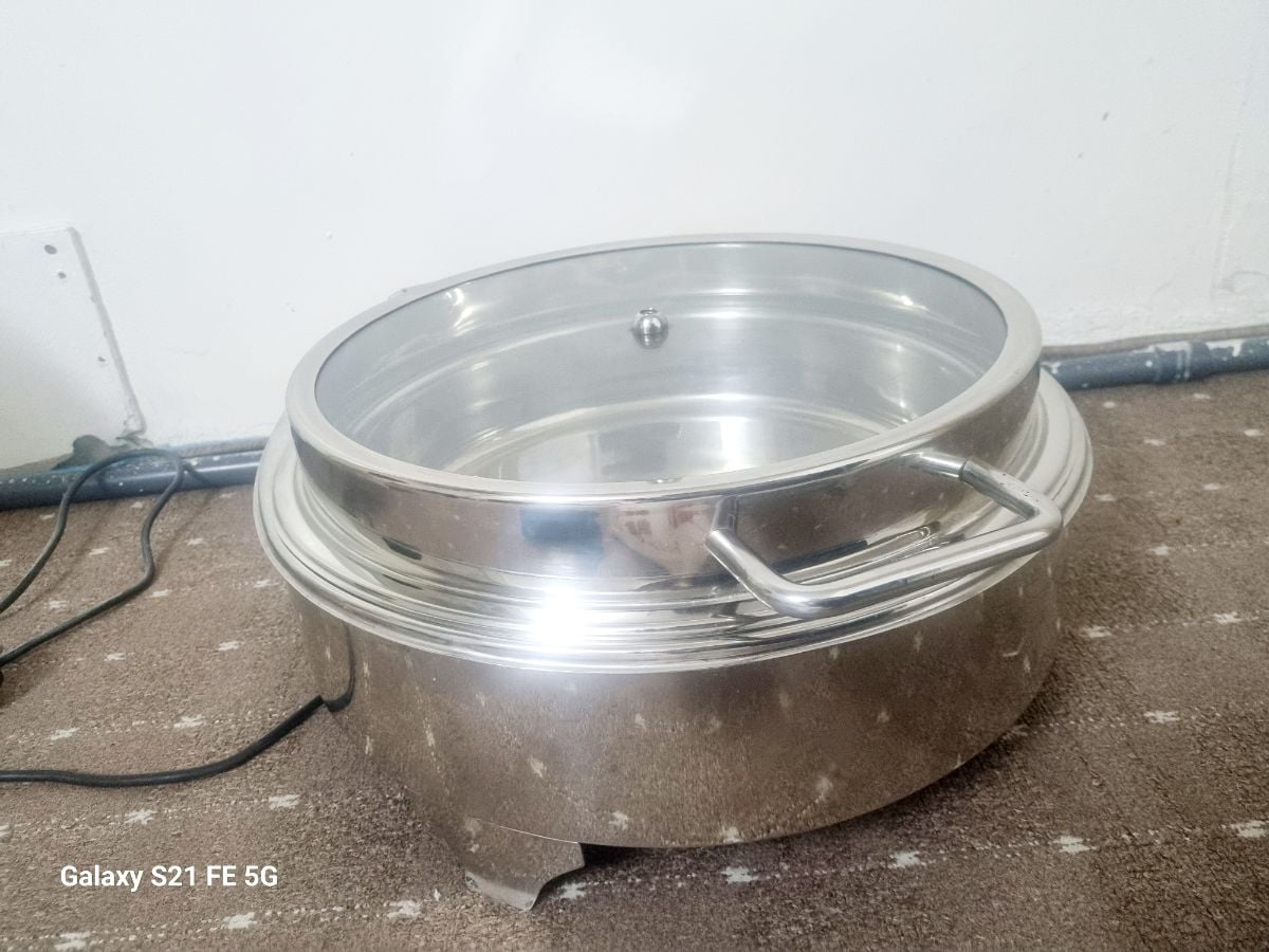 Electronic steamer - Image 4