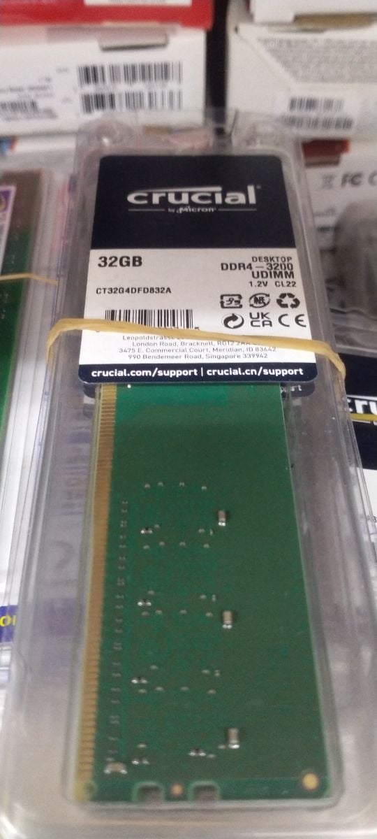 Desktop And Laptop All Ram Available  - Image 3