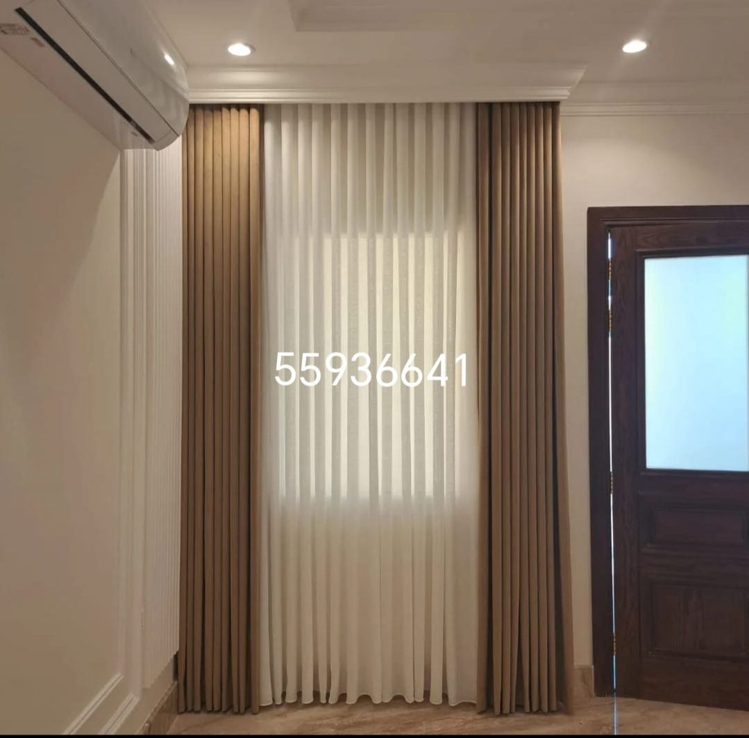Wave design curtain - Image 4